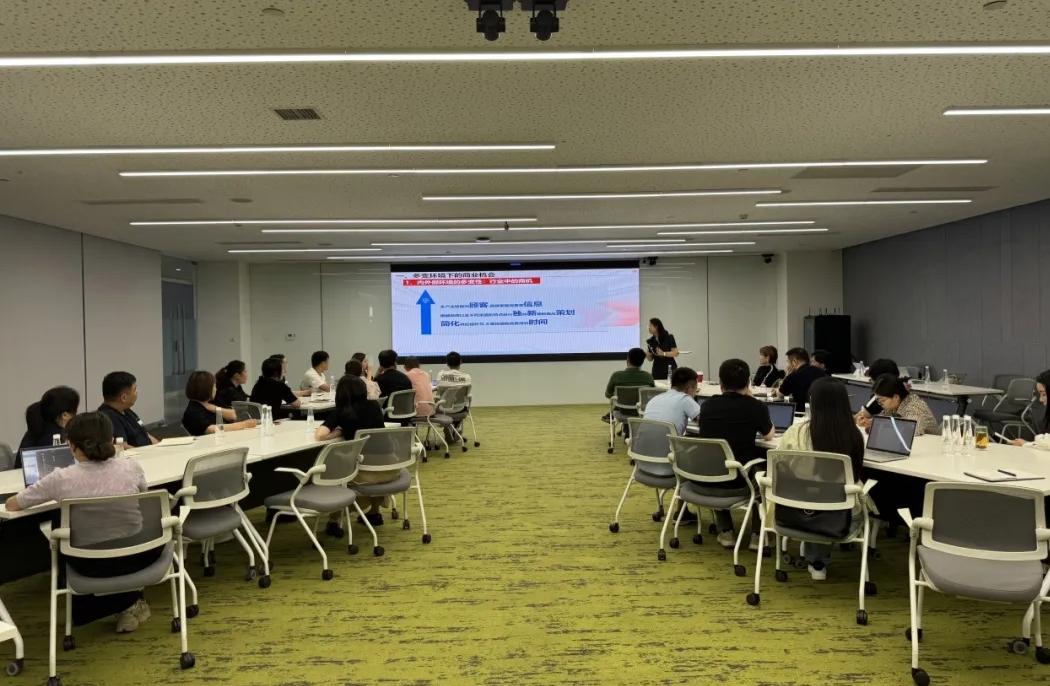 卓尚服飾丨解鎖供應(yīng)鏈新思維，共啟成長與未來新篇